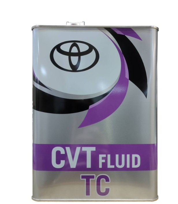 Масло трансмиссионное Toyota CVT F TC 4л (0888602105)